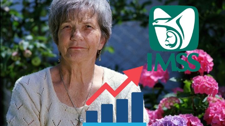 IMSS: Si ya eres pensionado así puedes INCREMENTAR tu pensión