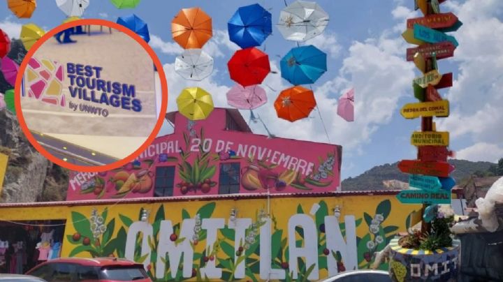Omitlán de Juárez, en la lista de los Mejores Pueblos Turísticos de México