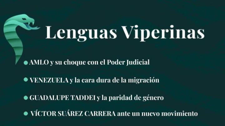 Lenguas Viperinas