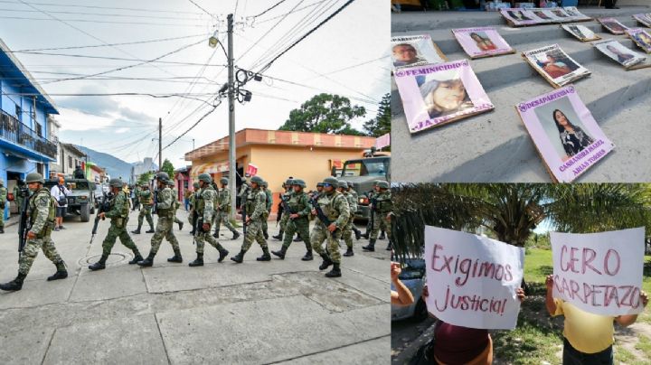 Delincuencia en Tuxtla y Tapachula, ¿realidad o mera percepción? Así se vive la inseguridad