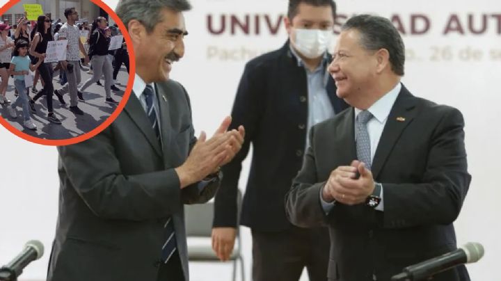 Rector de la UAEH rechaza mediación de Menchaca, “no hay condiciones para dialogar”