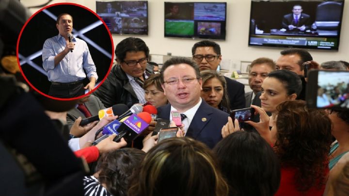 Eukid Castañón, ex operador político de Moreno Valle, deja la cárcel; llevará sus procesos en prisión domiciliaria