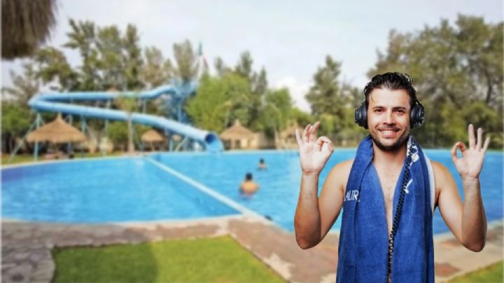 ¿Buscas un balneario de aguas termales, limpio y con poca gente en Hidalgo?
