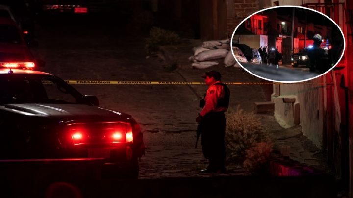 Apatzingán es campo de guerra de carteles; enfrentamiento armado deja 2 muertos