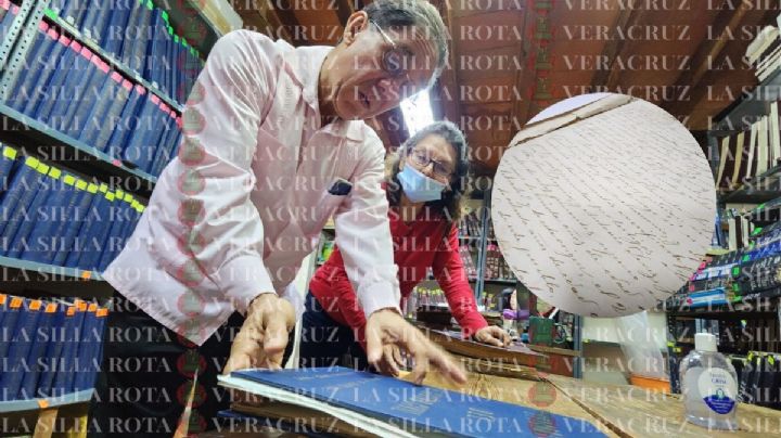 En riesgo libros del Registro Civil de Papantla con más de 160 años