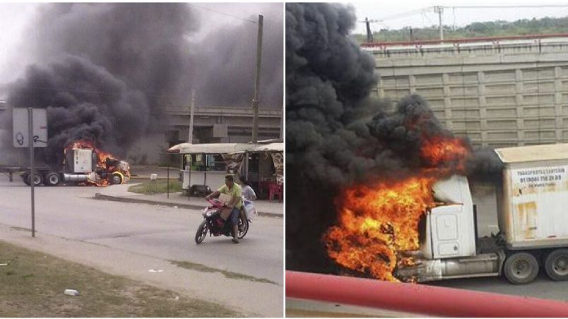 Violencia en las calles de tamaulipas genera la percepción de inseguridad