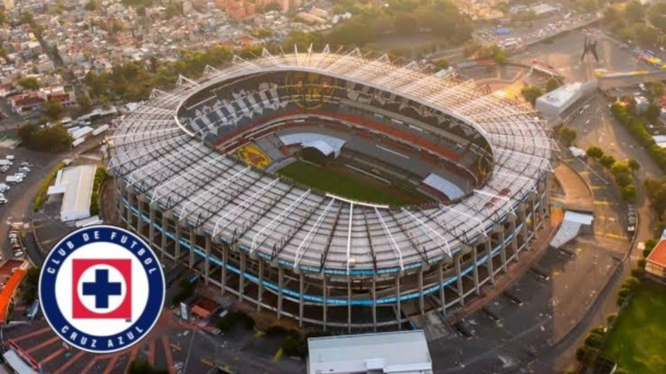 Los planes del nuevo estadio del Cruz Azul