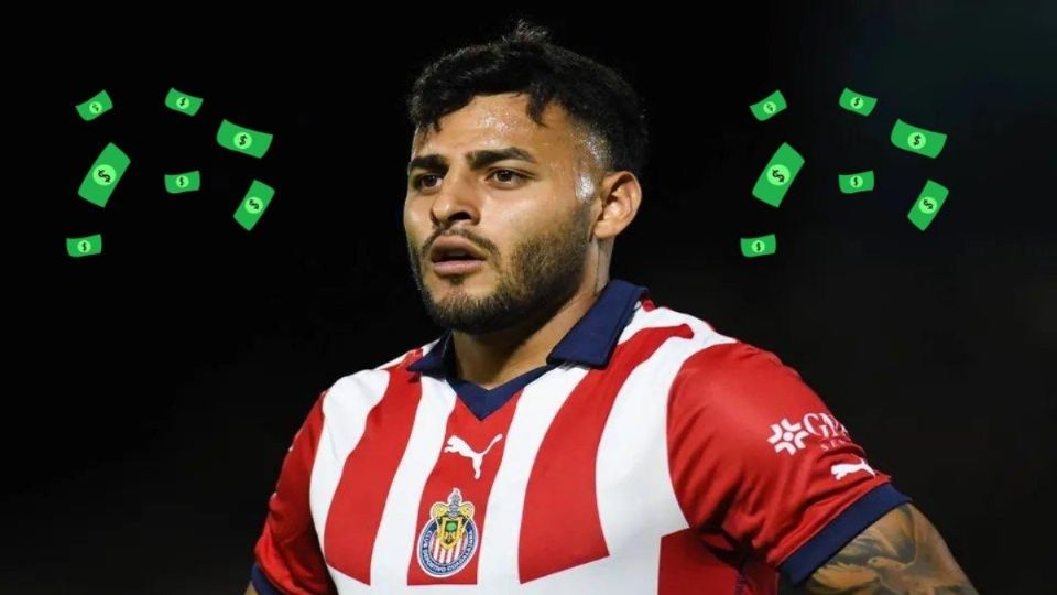 Condiciones y multas para que Alexis Vega pudiera recibir el perdón de Chivas