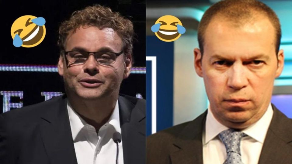 Los memes de la llegada de André Marín y David Faitelson a Televisa