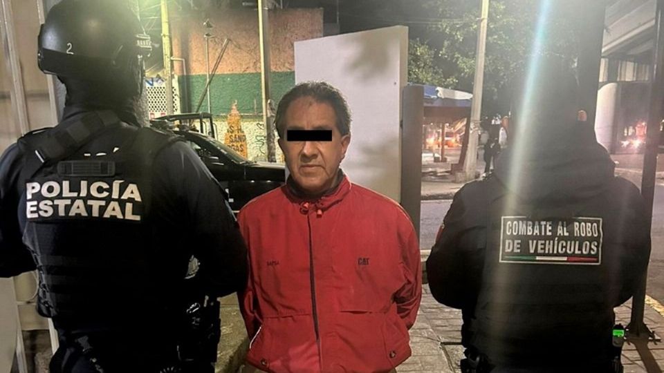 Capturan a implicado en homicidio de dueño de bar en Los Reyes La Paz