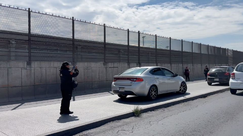 En Edomex van contra invasores del carril del Mexibús; esta será la multa