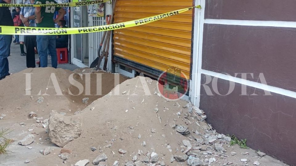 El establecimiento se ubica en el Infonavit Las Brisas de Veracruz.