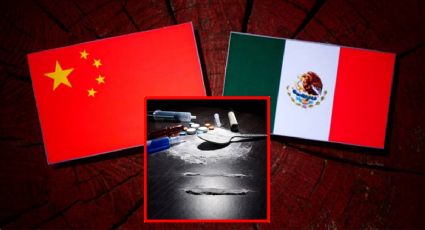 México y China suman fuerzas para combatir el tráfico de fentanilo