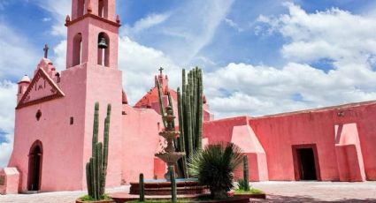 El convento con 500 años de historia que se convirtió en Museo Comunitario de la Labranza