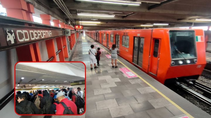 ¿Cómo va el Metro de la CDMX hoy sábado 21 de octubre de 2023? Usuarios reportan atrasos