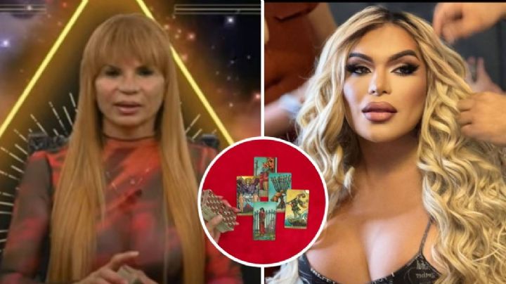 Monhi Vidente asegura que a Wendy le están haciendo brujería
