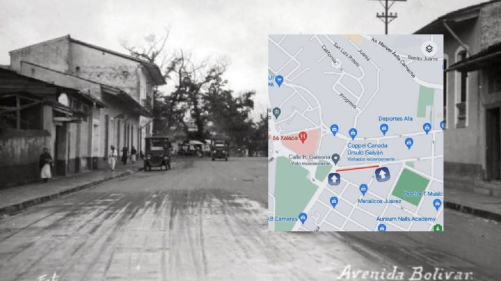 Este es el barrio extinto de Xalapa que pocos conocieron