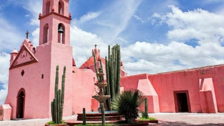 El convento con 500 años de historia que se convirtió en Museo Comunitario de la Labranza