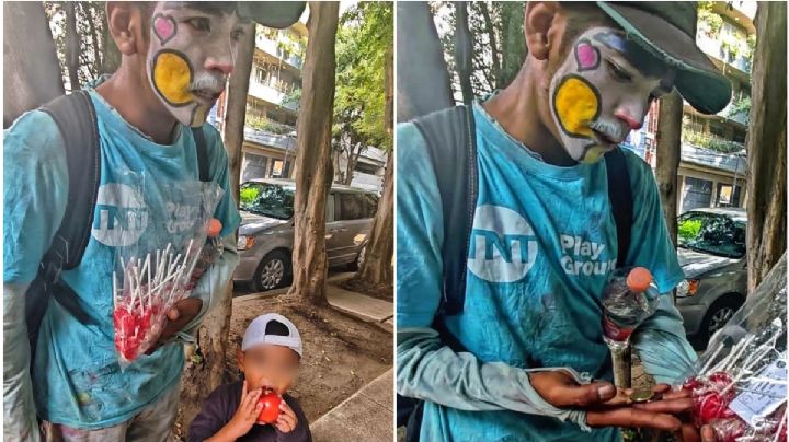 Como Tadeo en CDMX, 3.7 millones de niños trabajan en México