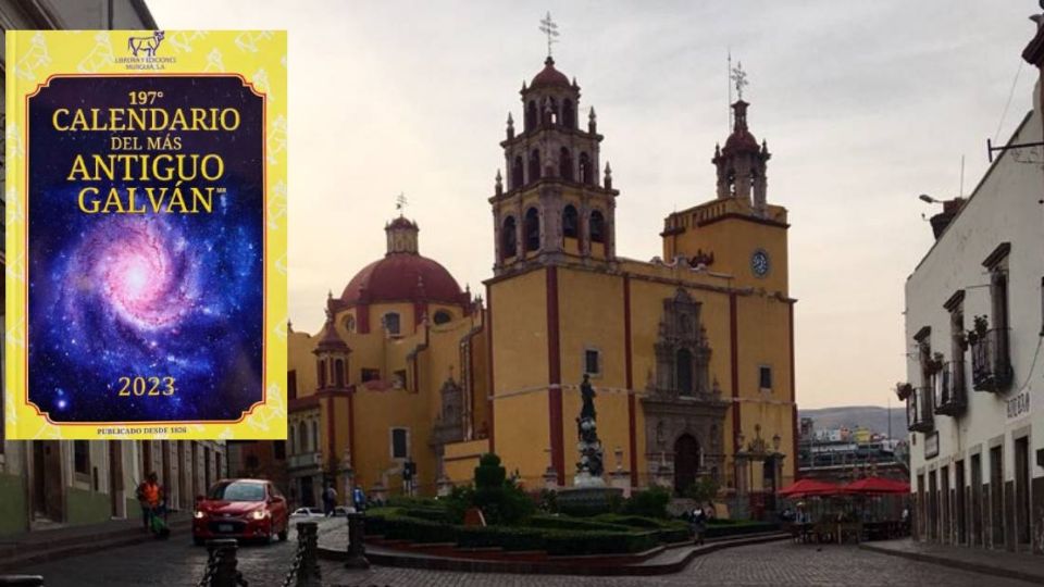 Amanecerá más temprano y con frío en Guanajuato.
