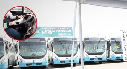 Valiente camionero desarma a asaltante que iba por los pasajeros