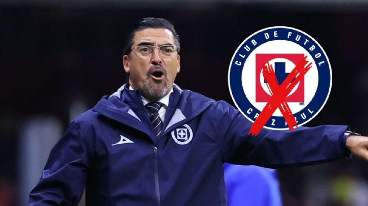 La polémica declaración del técnico de Cruz Azul tras la derrota ante Tigres