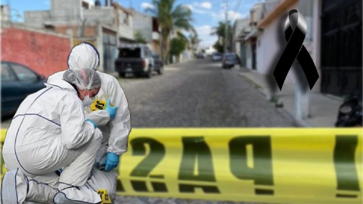 De 30 balazos, asesinan a hombre en municipio de Hidalgo; esto pasó