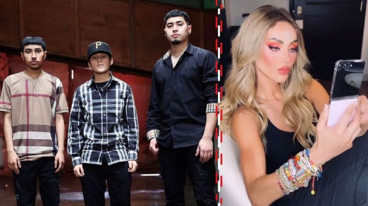 Yahritza y su Esencia: ¿Anahi les lanza indirecta para que no se les olvide el español?