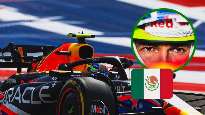 La polémica declaración de Checo Pérez sobre Red Bull previo al Gran Premio de México