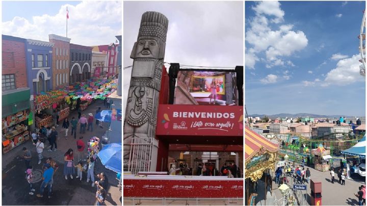Así va el ultimo día de la Feria de Pachuca | FOTOS