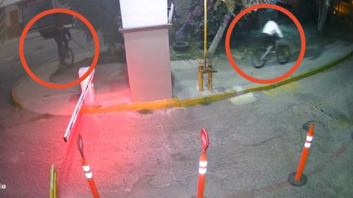 Se roban bicicletas de montaña de casi 300 mil pesos, pasó en La Reforma