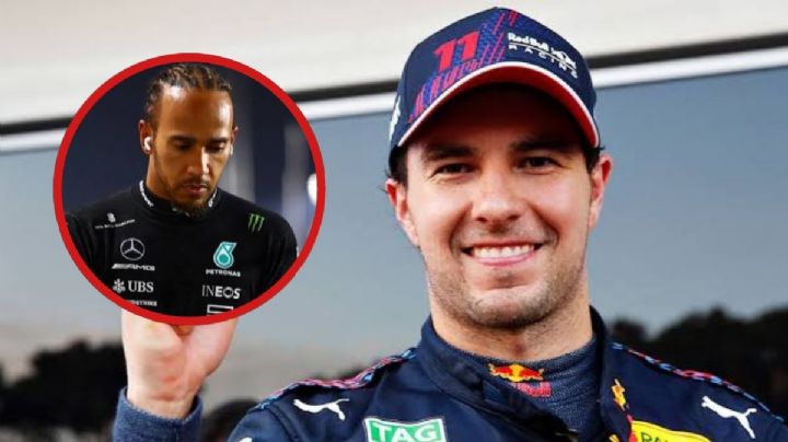 Descalifican a Lewis Hamilton y Checo Pérez podría ser subcampeón con Red Bull