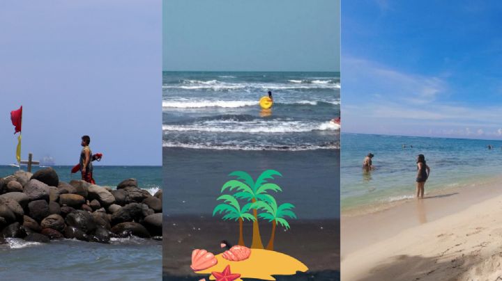 3 playas al norte de Veracruz que puedes visitar si estás en Tuxpan