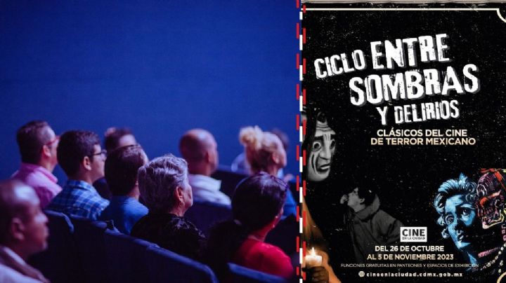 Día de Muertos 2023: ¿Qué películas mexicanas de terror puedes VER en los panteones de la CDMX?