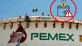 Foto que representa a México tiene solamente 3.5 días de almacenamiento de combustibles: expertos