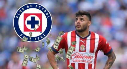 La condición para que Alexis Vega sea el fichaje de Cruz Azul