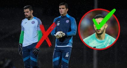 ¿Cuánto costaría el fichaje del nuevo portero de Cruz Azul?