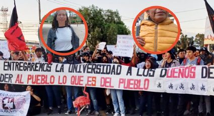 Las madres de estudiantes del Instituto de Artes que apoyan el paro, "es justo el cambio”