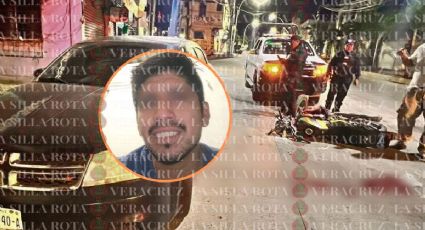 Fallece motociclista que chocó contra auto estacionado en Papantla, Veracruz