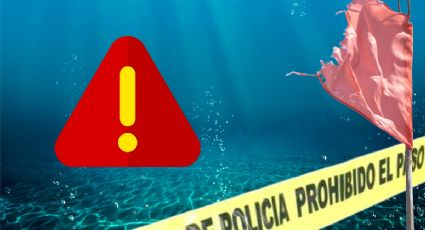 Trágicas vacaciones: adolescente de Hidalgo muere ahogado en playas de Tamaulipas