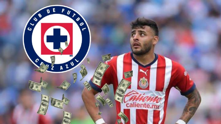La condición para que Alexis Vega sea el fichaje de Cruz Azul