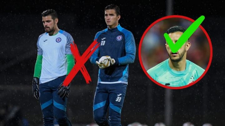 ¿Cuánto costaría el fichaje del nuevo portero de Cruz Azul?