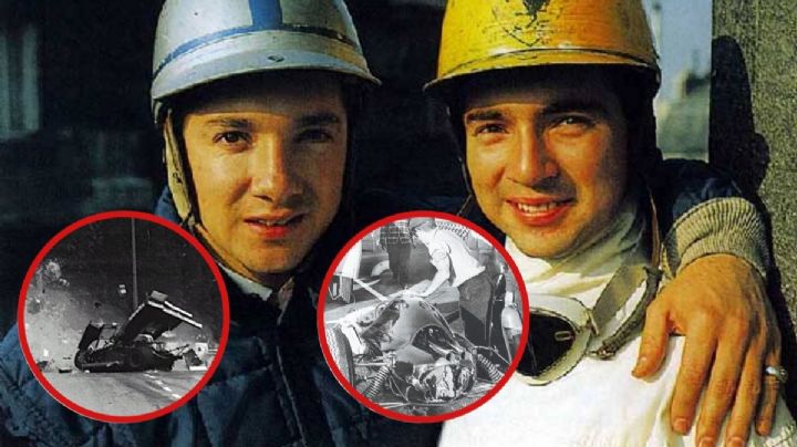 La trágica historia de la muerte de los Hermanos Rodríguez previo al GP de México