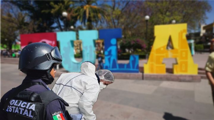 Dejan “embolsado” en municipio de Hidalgo y autoridades se llevan sorpresa | FOTOS