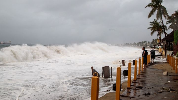 Tormenta tropical Otis ¿qué estados serán los afectados? Aquí te decimos