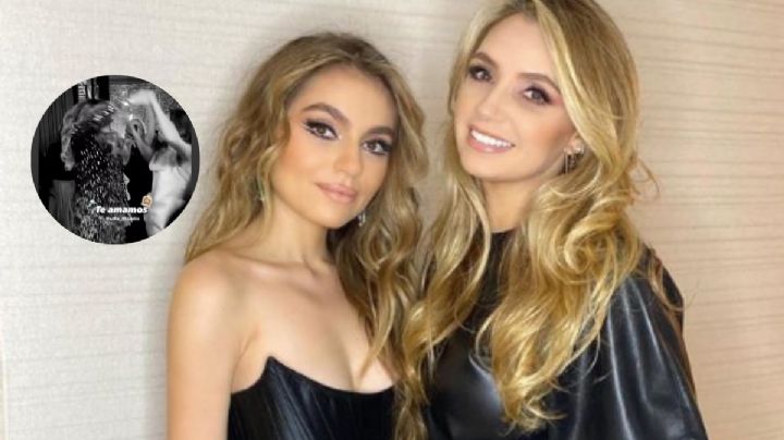 El video de Angélica Rivera como nunca antes en la fiesta de compromiso de su hija Sofía