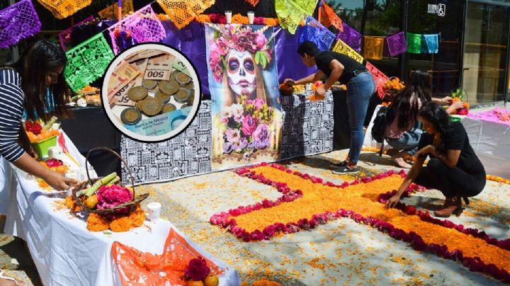 La celebración del Día de Muertos te costará hasta 30% más respecto al 2022