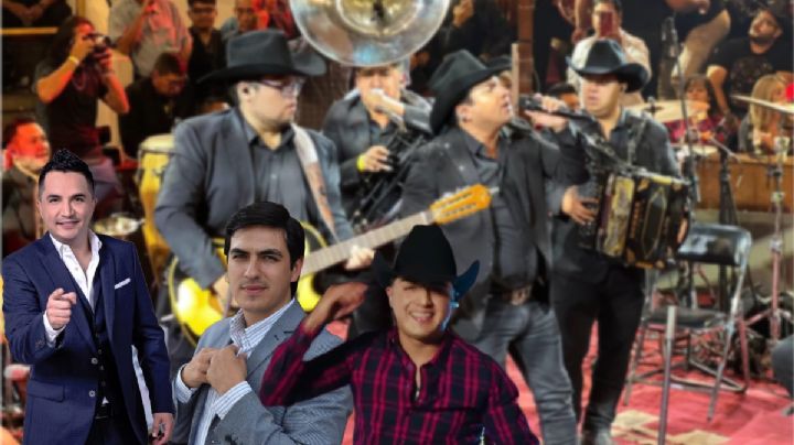 ¿Quiénes fueron los invitados que tuvo Julión Álvarez en su palenque de la Feria de Pachuca?