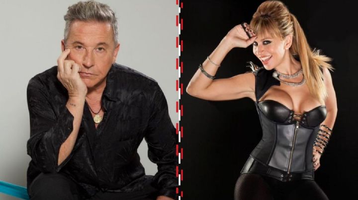 ¿Qué le hizo Ricardo Montaner a Noelia? Ella lo llama demonio por esta razón