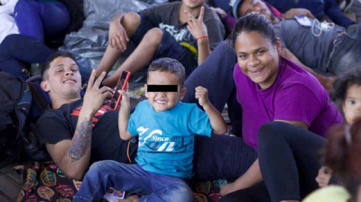 20 fotos para entender la migración de venezolanos por Guanajuato